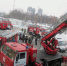 В Московской области проведены учения по спасению людей из горящего ТЦ - Коломенский район