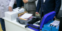 Новое оборудование закупили для поликлиники и ФАПов в Озёрах - Администрация г.о. Коломна