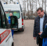 Новости Коломны- Новые машины скорой помощи пополнили автопарк коломенской подстанции - KolomnaOnline.Ru