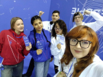 Школьница из Озёр победила в финале конкурса «Лидеры Подмосковья»