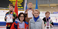Коломенцы завоевали 11 медалей на матчевой встрече городов России по конькобежному спорту - Regions.Ru