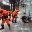 Дороги и тротуары в Городском округе Коломна расчищают с помощью машин и ручной техники - Администрация г.о. Коломна