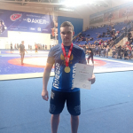 Новости Коломны- Спортсмен из Коломны стал чемпионом Подмосковья по панкратиону