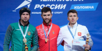 Подмосковные конькобежцы завоевали еще пять медалей на чемпионате в Коломне - Regions.Ru