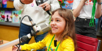 Мечта 8-летней девочки из Коломны исполнилась благодаря Всероссийской акции «Елка желаний» - Regions.Ru