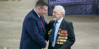 Первые медали к 80-летию Победы вручили коломенским ветеранам - Regions.Ru