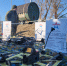 Выставку военной техники представили на мотокроссе в Коломне - Regions.Ru