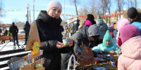 Широкую Масленицу встретят коломенцы и озерчане в предстоящие выходные - Regions.Ru