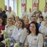 В Коломенской больнице поздравили женскую половину коллектива с 8 марта - Regions.Ru
