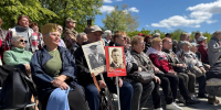 В Коломне прошел праздник «Одна на всех Великая Победа» - Regions.Ru
