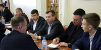 Новости Коломны- Обратную связь от жителей получили на кустовой выездной администрации - KolomnaOnline.Ru