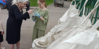 Новости Коломны- Коломенские активисты экодвижения собрали более двух тонн вторсырья - KolomnaOnline.Ru