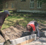 В Озерах началась реконструкция дорог на территории больничного городка - Regions.Ru