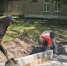 Новости Коломны- В Озерах на территории больничного городка на ул. Ленина начались масштабные работы по ремонту асфальтового покрытия - KolomnaOnline.Ru