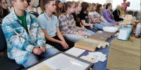 В Коломне вручили сертификаты выпускникам Летней медицинской школы - Regions.Ru