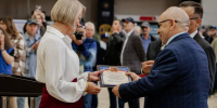 Новости Коломны- Лучшим селекционером Подмосковья признана Ольга Кожевникова, специалист-зоотехник озерского предприятия «Емельяновка» - KolomnaOnline.Ru