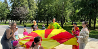 Жителей Коломны пригласили на спортивные и развлекательные мероприятия в парках - Regions.Ru