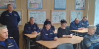 Пожарные отпраздновали 20 лет службы и получили заслуженные награды - Regions.Ru