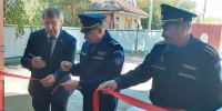 Пожарные Городца вернулись в обновленное депо - Regions.Ru