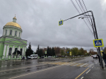 Пешеходные зебры «заговорили» на улице Ленина в Озерах