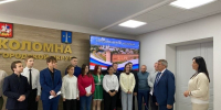 Новый состав молодежного парламента объявили в Коломне - Regions.Ru