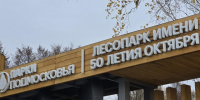 Спорт, отдых и природа: в Коломне открылся парк мечты - Regions.Ru