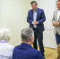 Новости Коломны- Глава Коломны Александр Гречищев встретился с коллективом озёрской поликлиники - KolomnaOnline.Ru