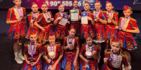Ансамбль «Марш-Парад» из Коломны покорил жюри Международного фестиваля - Regions.Ru