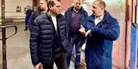 Арматура на миллион: что поразило Мособлводоканал на заводе в Коломне - Regions.Ru