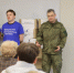 Коломенские студенты своих не бросают: гуманитарный груз отправили выпускнику ГСГУ - Regions.Ru