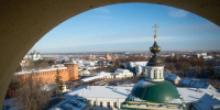 Рекордное количество туристов приняла Коломна на новогодних каникулах - Regions.Ru