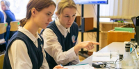 Жители Редькина обсудят будущий ремонт кабинета технологии в школе - Regions.Ru