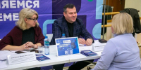 Новости Коломны- Встречу со старостами провел в Биорках глава Коломны Александр Гречищев - KolomnaOnline.Ru