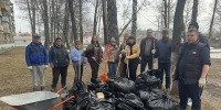 Новости Коломны- В Городском округе Коломна начался большой марафон по наведению чистоты на общественных территориях - KolomnaOnline.Ru